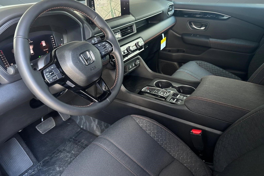 New 2026 Honda Pilot Sport SUV