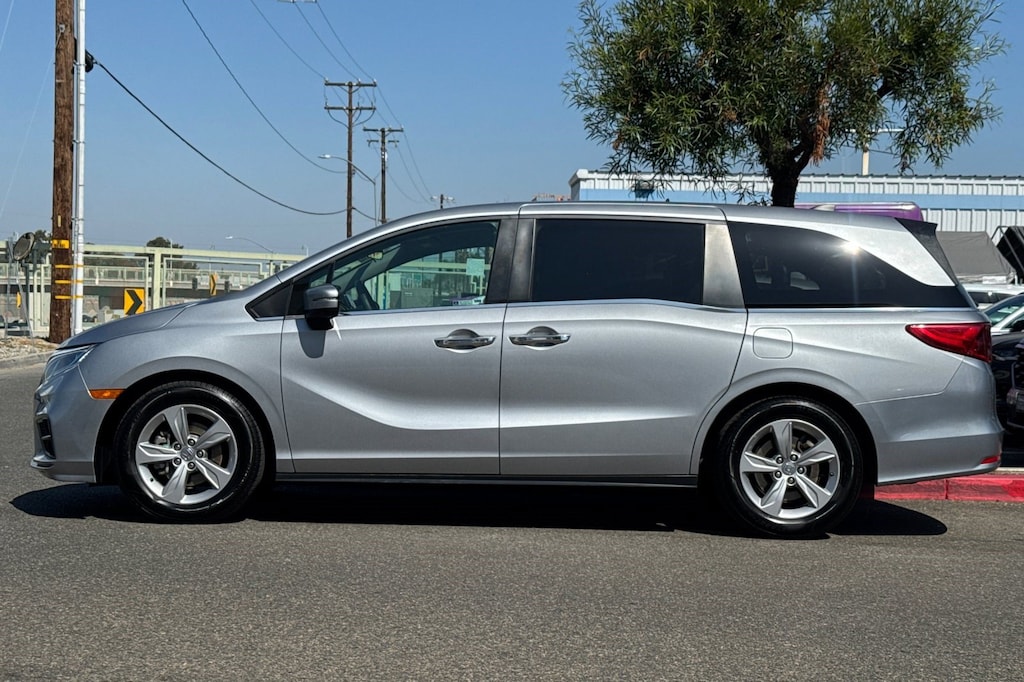 Used 2019 Honda Odyssey EX Van