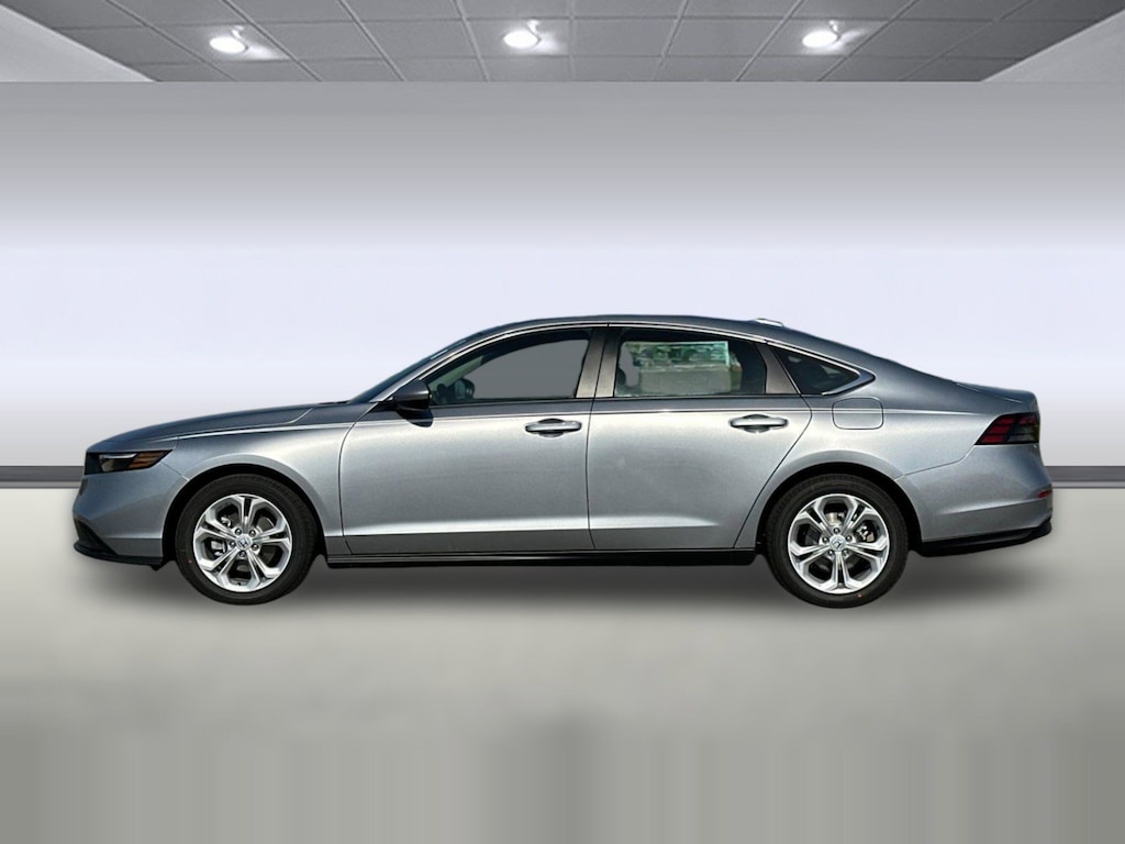 New 2026 Honda Accord LX Sedan