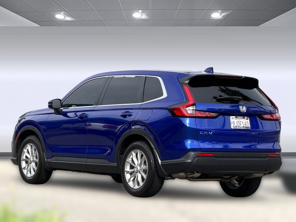Certified 2024 Honda CR-V EX-L SUV