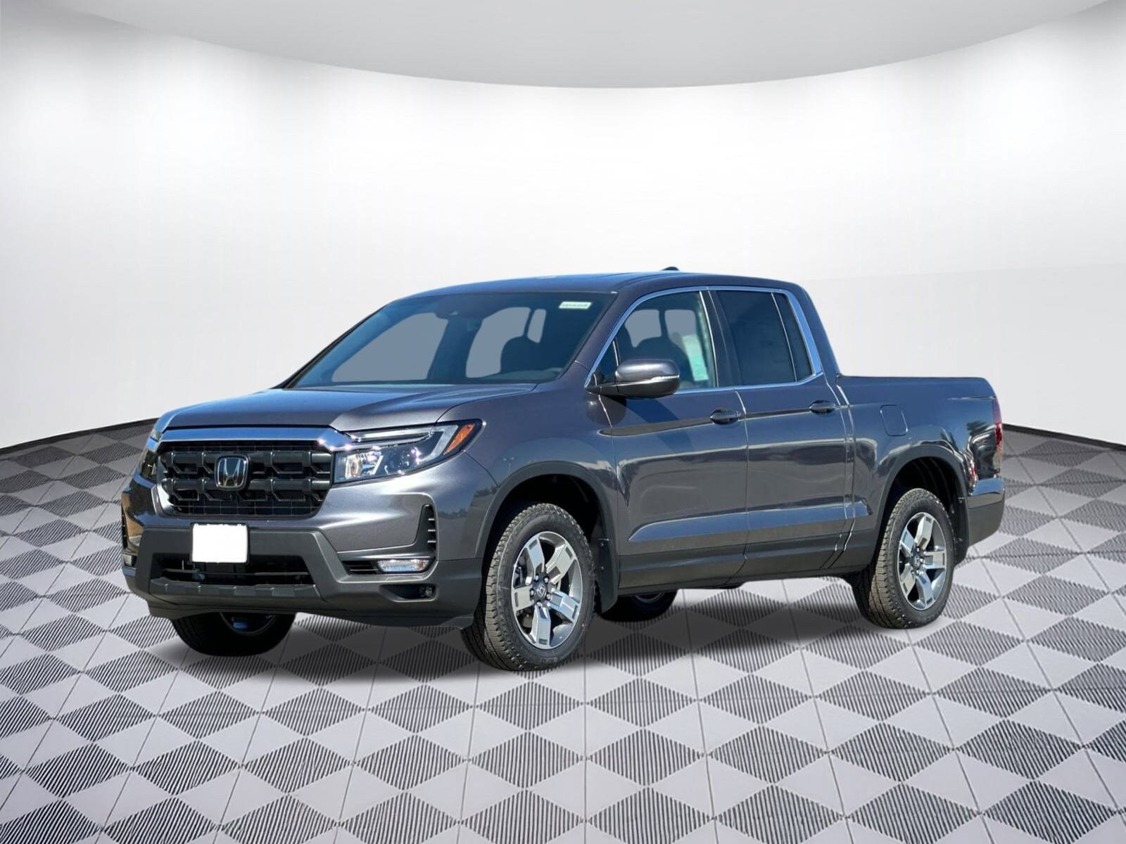 2025 Honda Ridgeline RTL photo 2