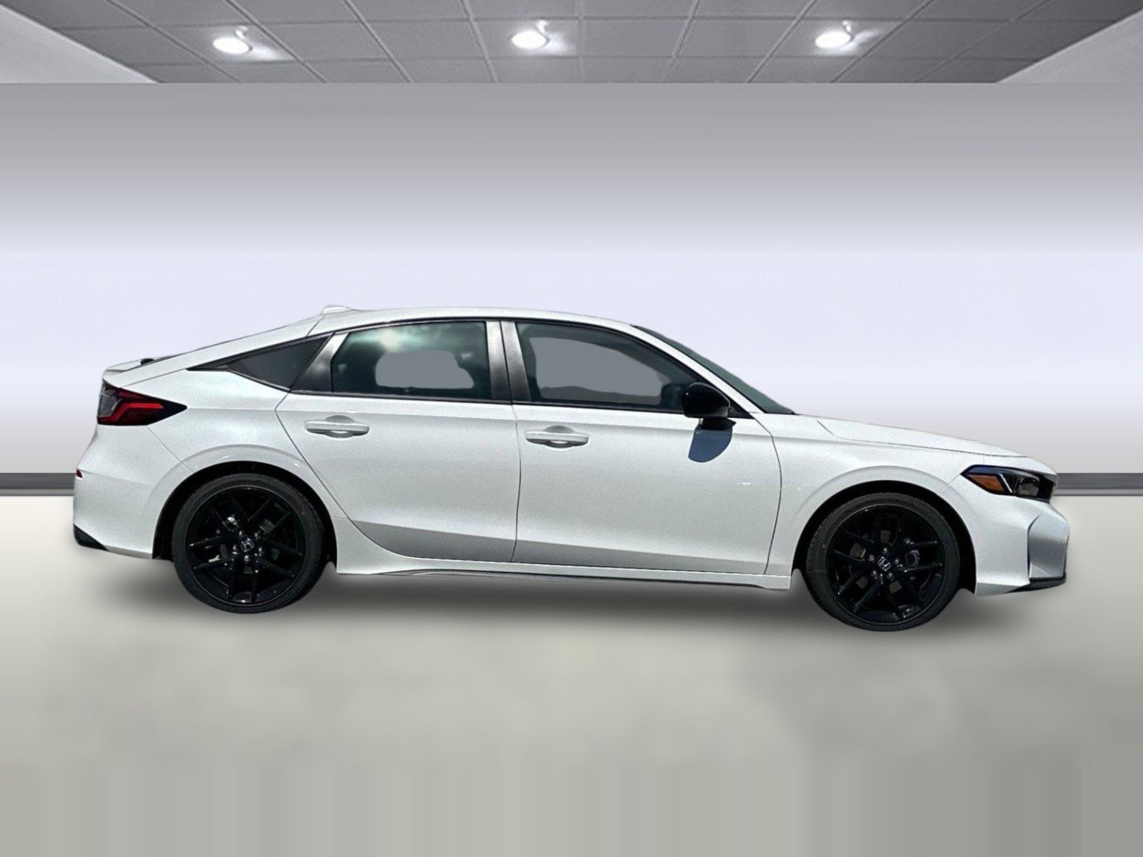2026 Honda Civic Hatchback Sport - Photo 7