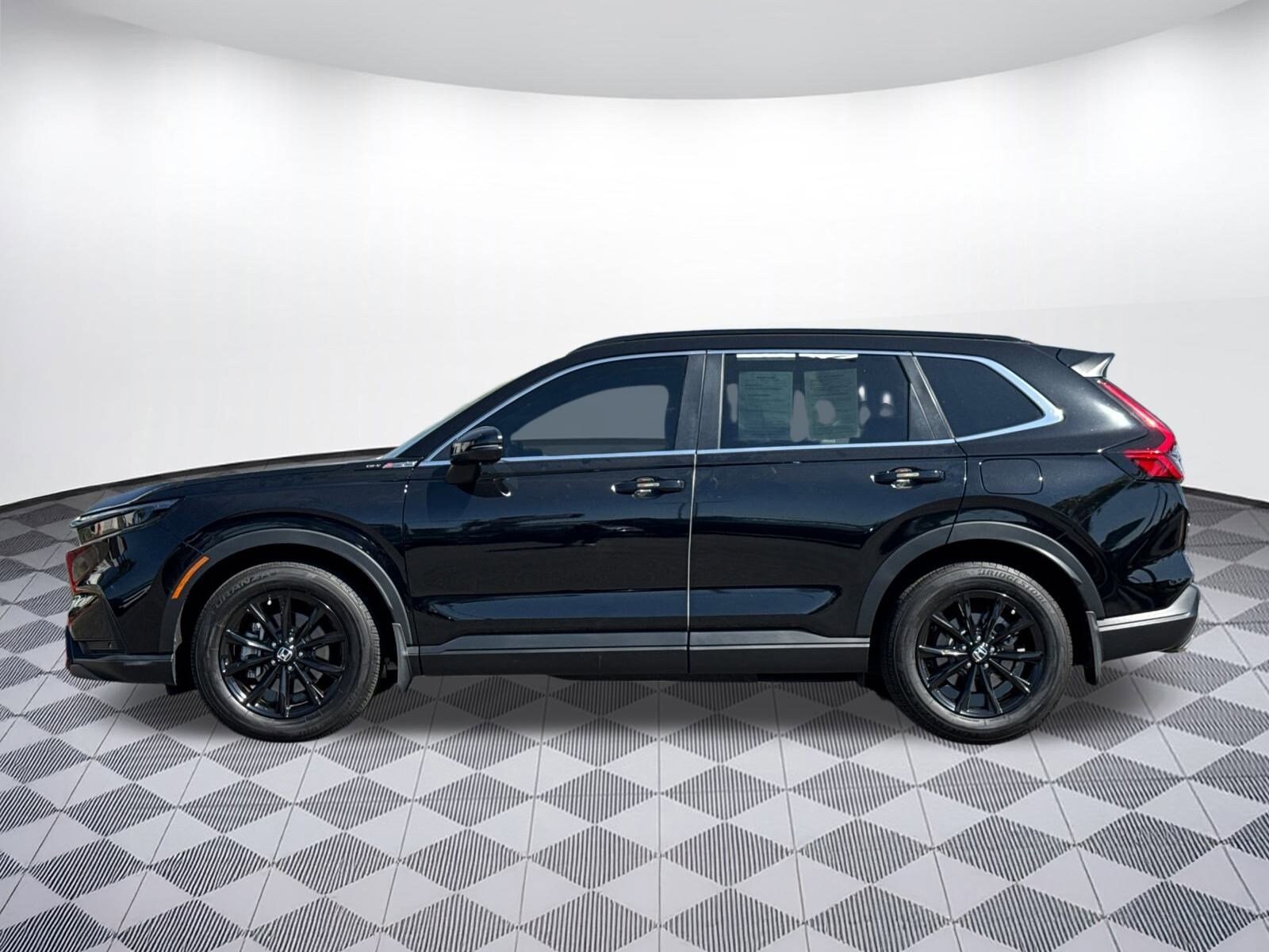 2024 Honda CR-V Hybrid Sport-L photo 2