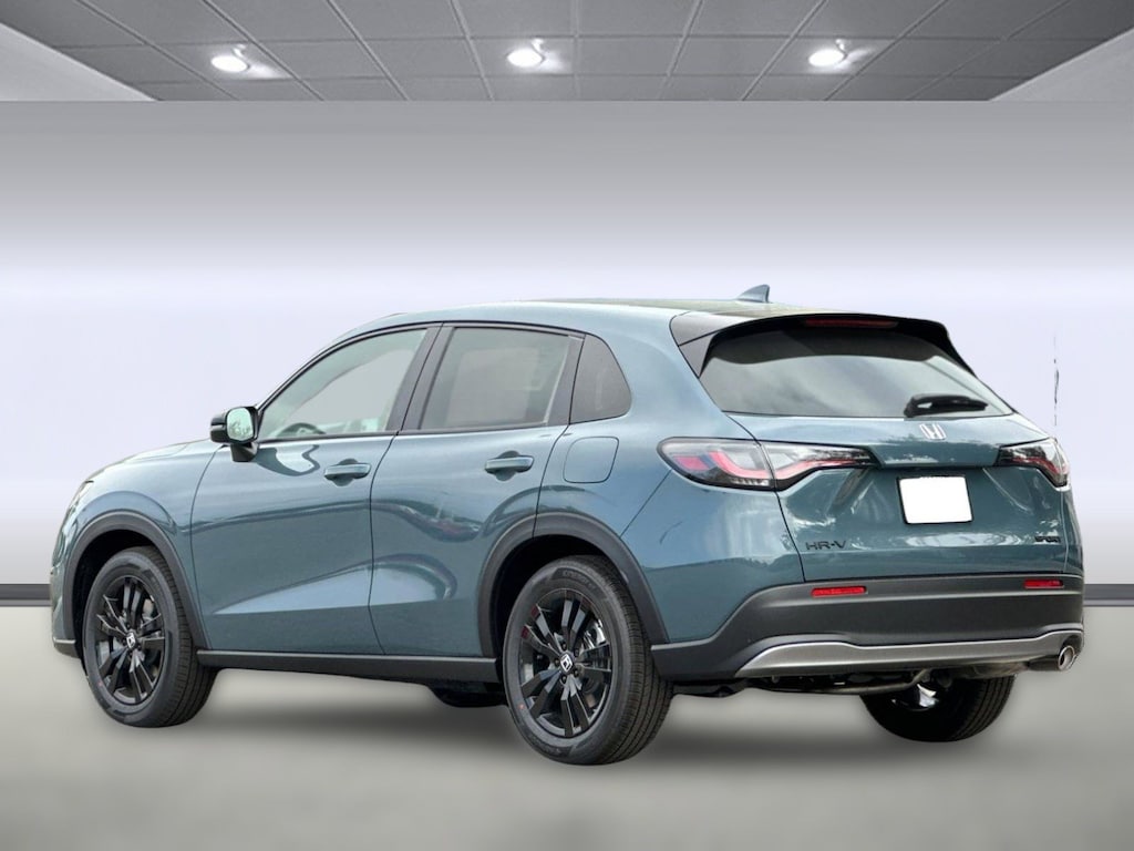 New 2026 Honda HR-V Sport SUV