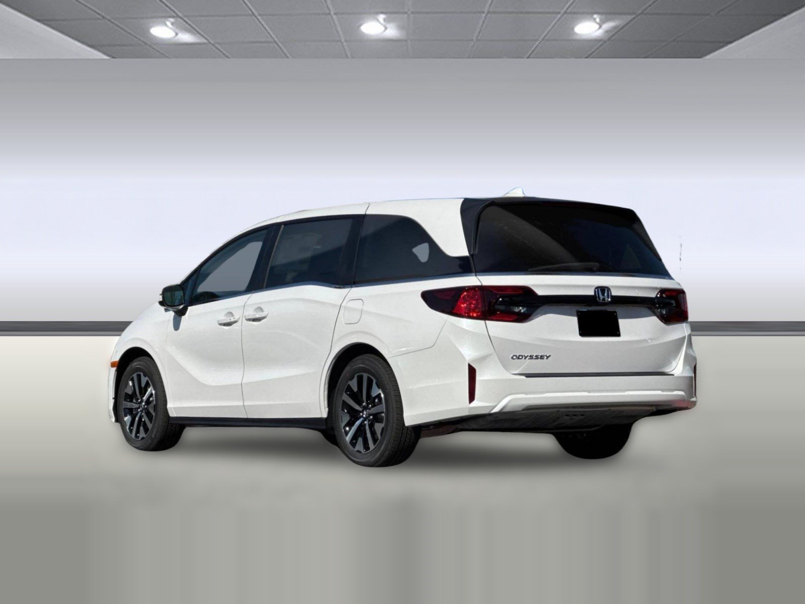 New 2027 Honda Odyssey EX-L Van Passenger Van