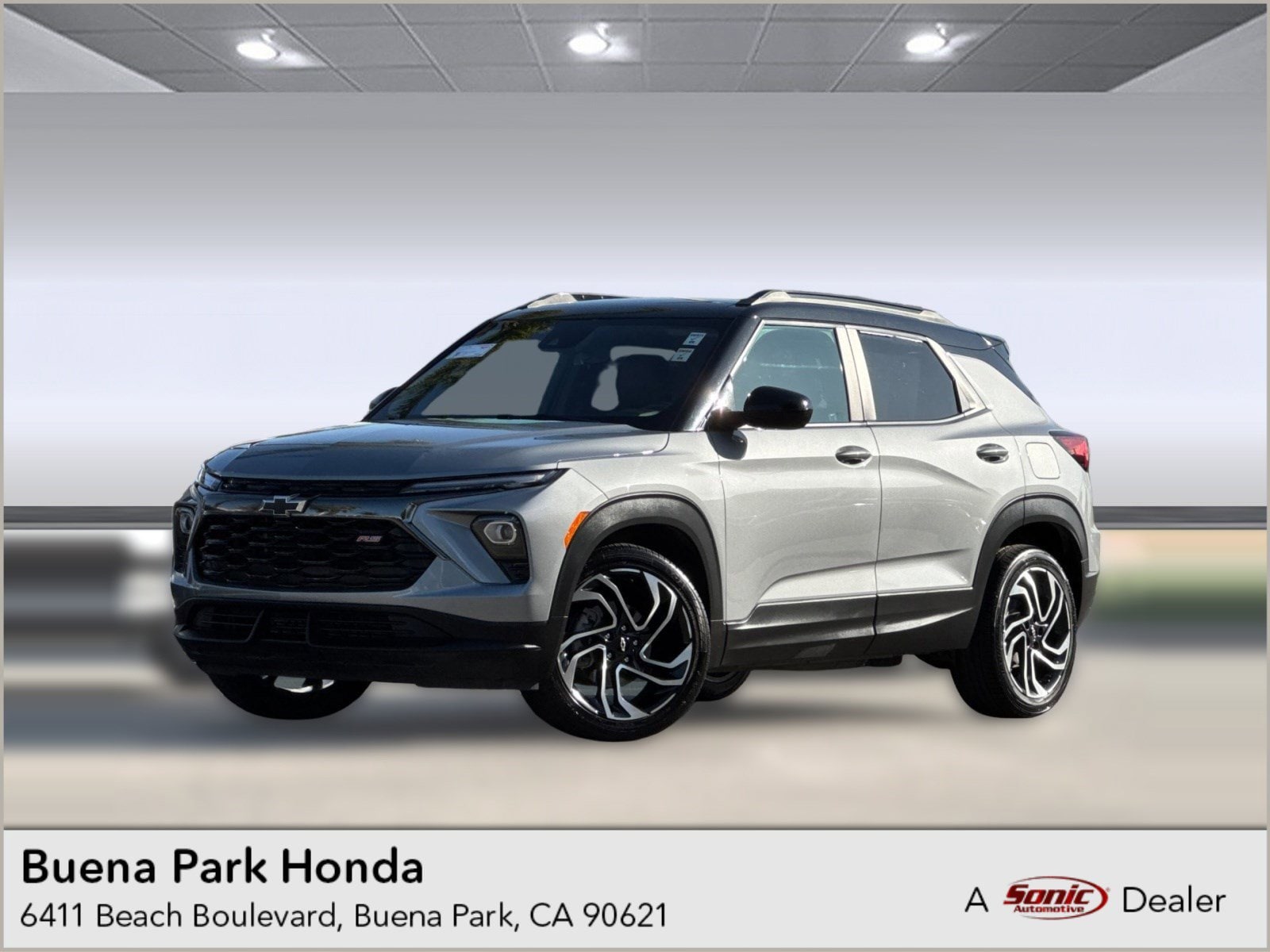 2024 Chevrolet TrailBlazer RS's photo