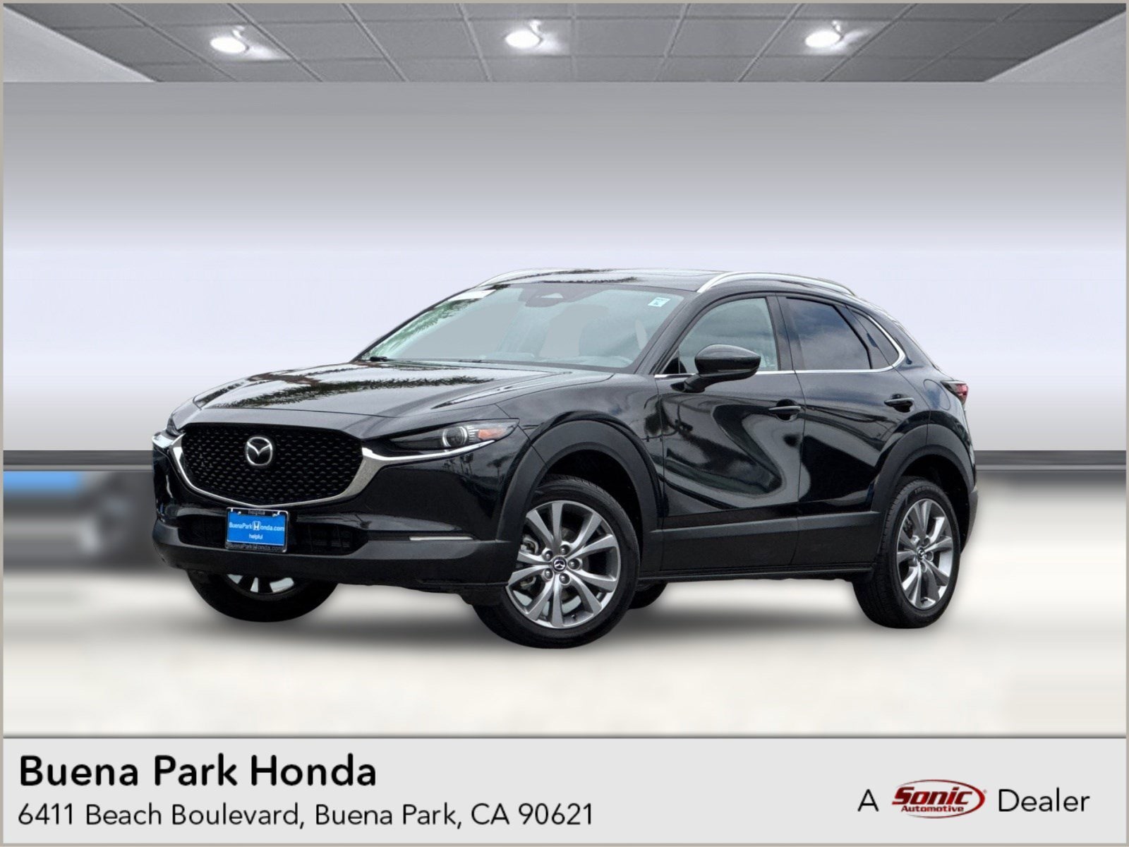 2024 Mazda CX-30 Premium AWD's photo