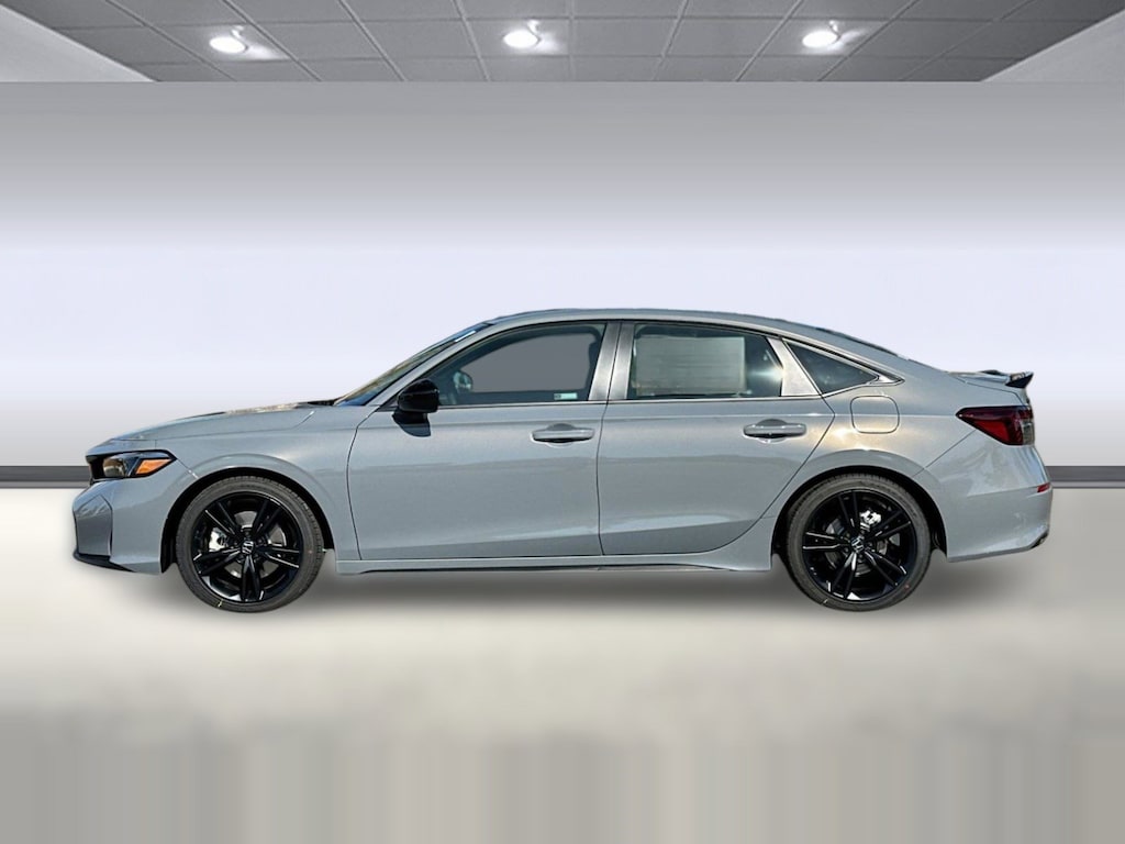 New 2026 Honda Civic Si Sedan