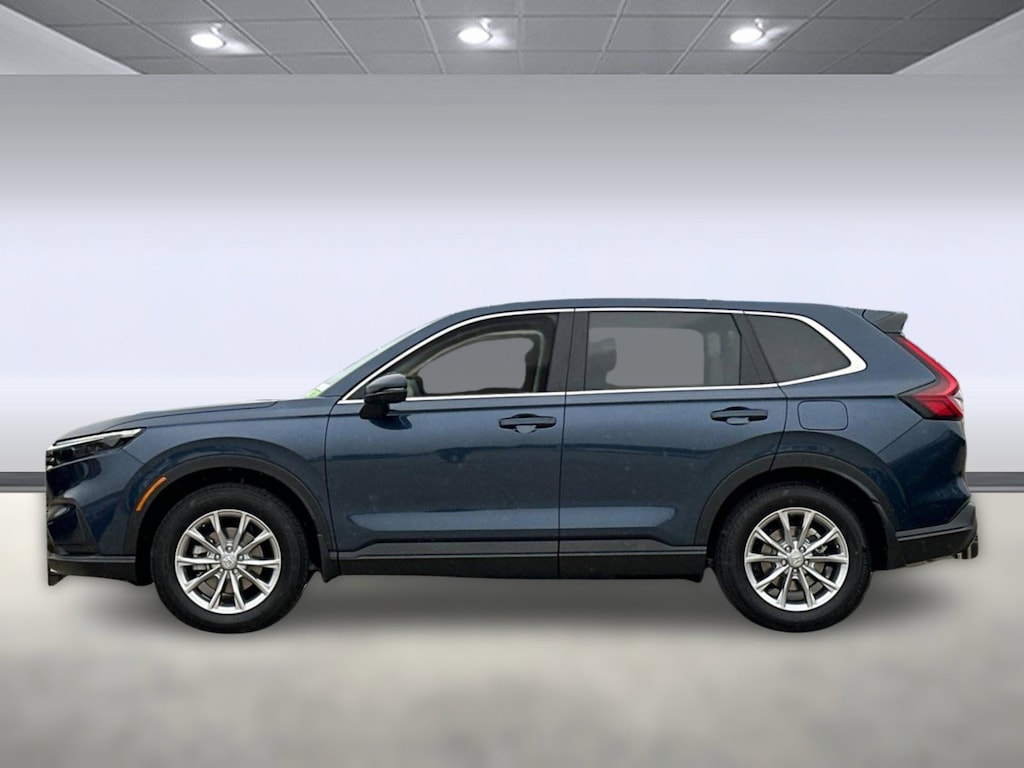 New 2025 Honda CR-V EX-L SUV