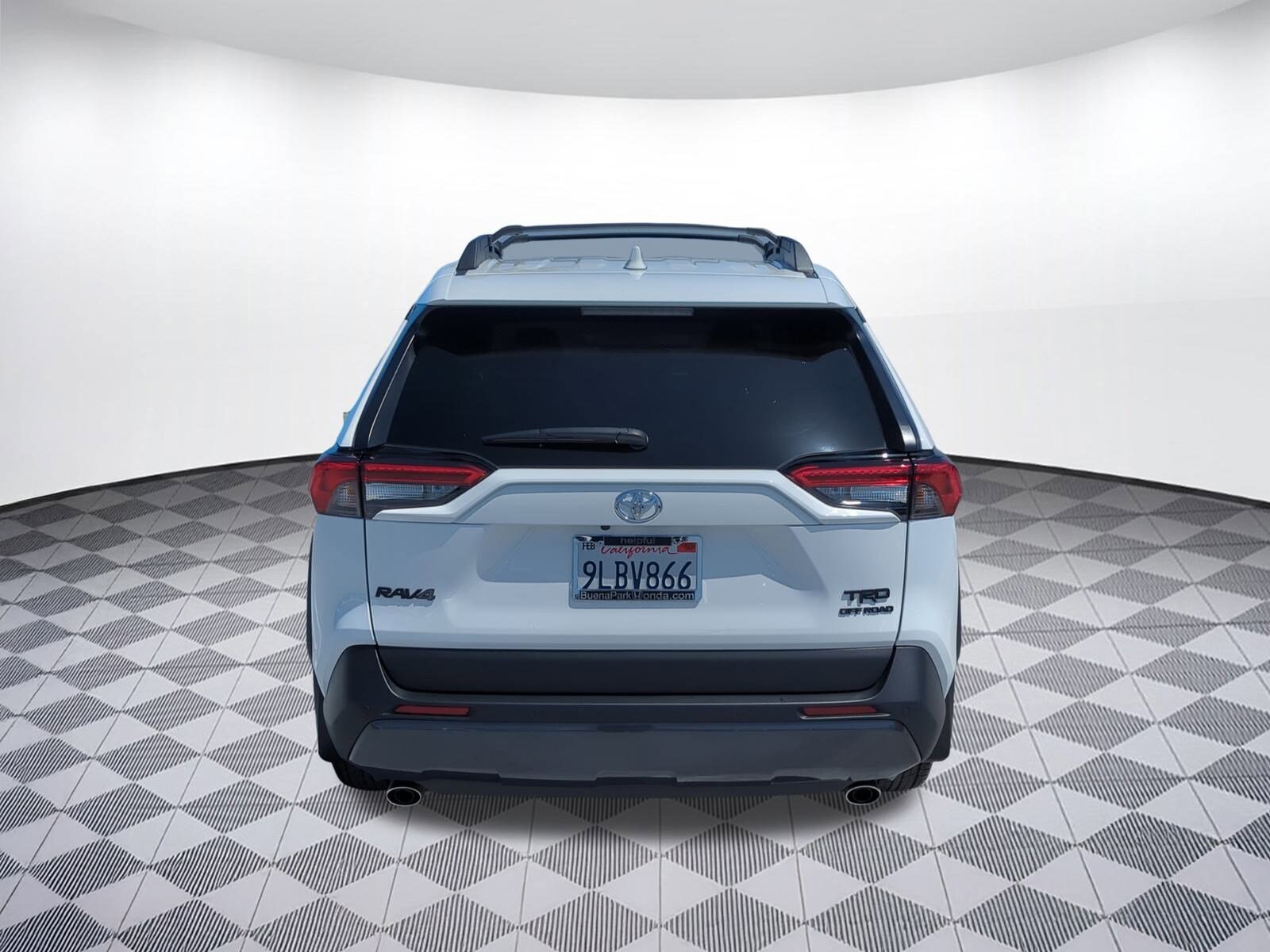 2024 Toyota RAV4 TRD photo 4