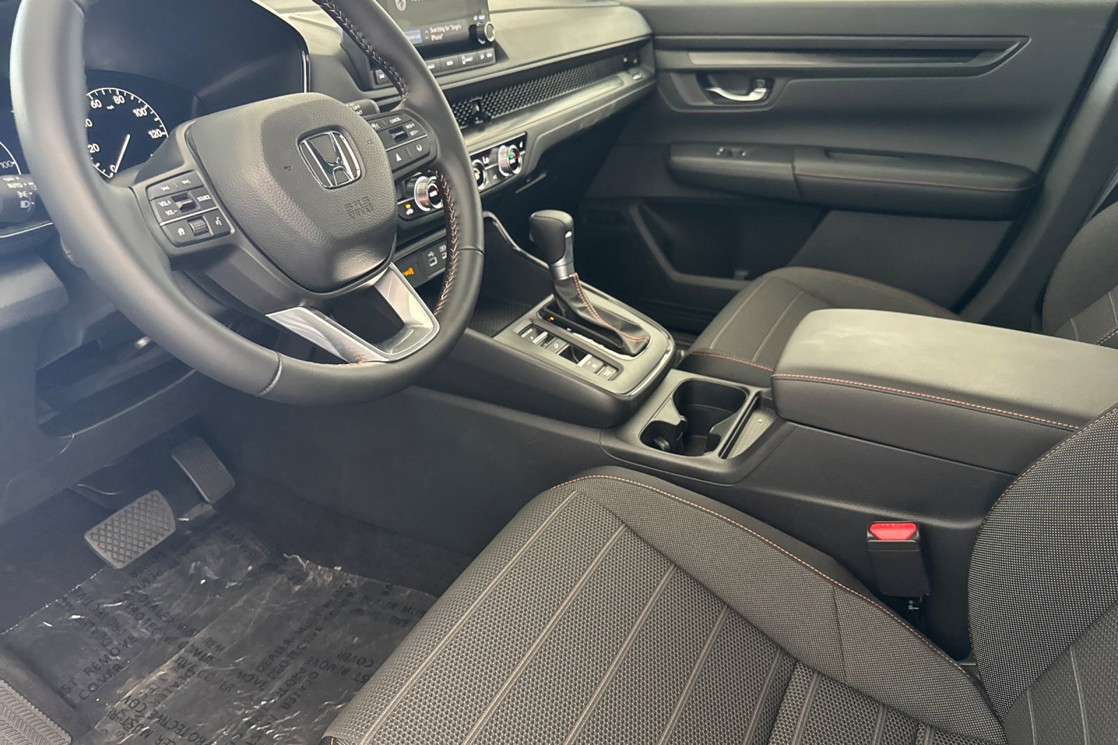 2025 Honda CR-V Hybrid Sport photo 4