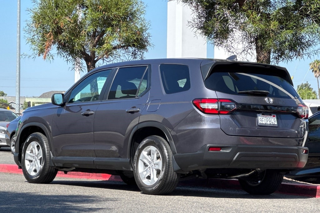 Certified 2023 Honda Pilot LX SUV