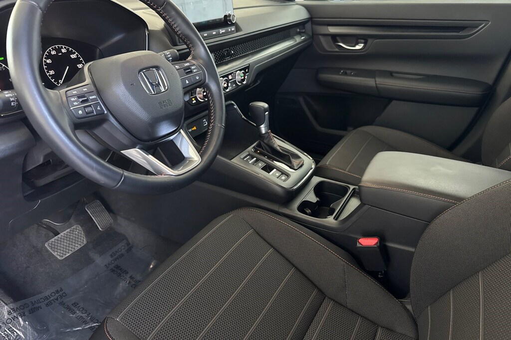 Used 2025 Honda CR-V Hybrid Sport SUV