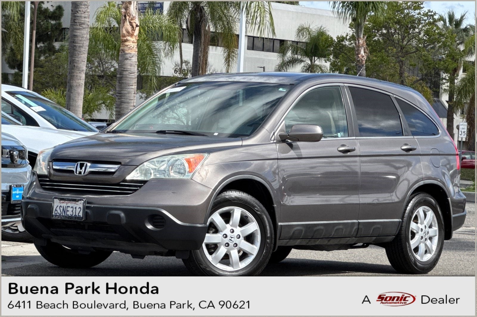 2009 Honda CR-V EX-L