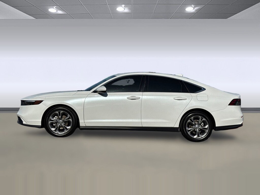 Used 2024 Honda Accord EX Sedan