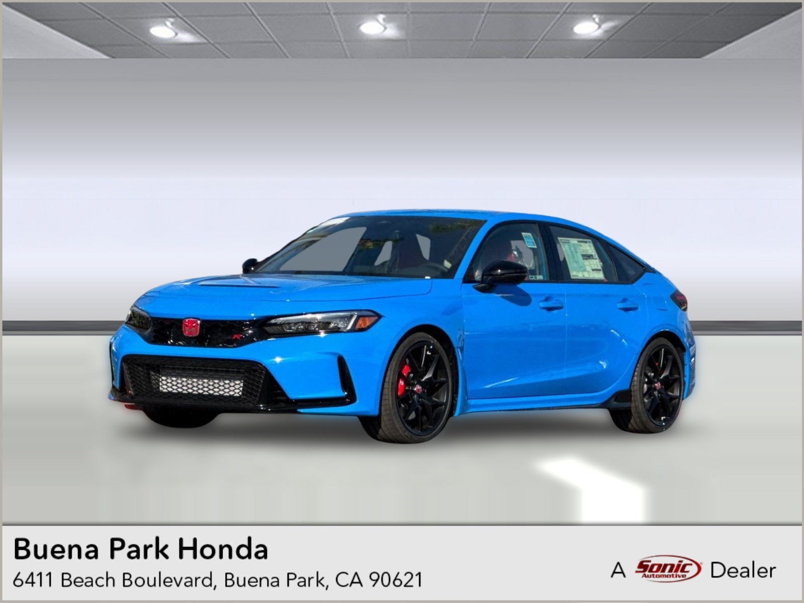 Civic Type R Hatchback