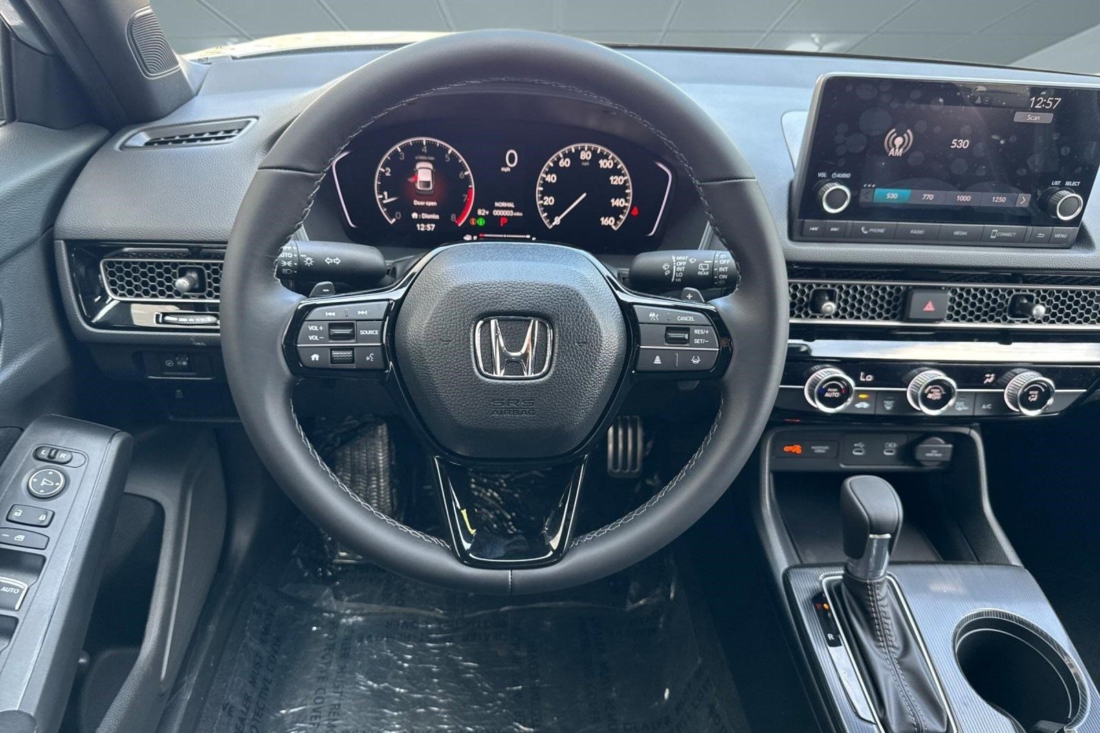 2026 Honda Civic Hatchback Sport - Photo 25