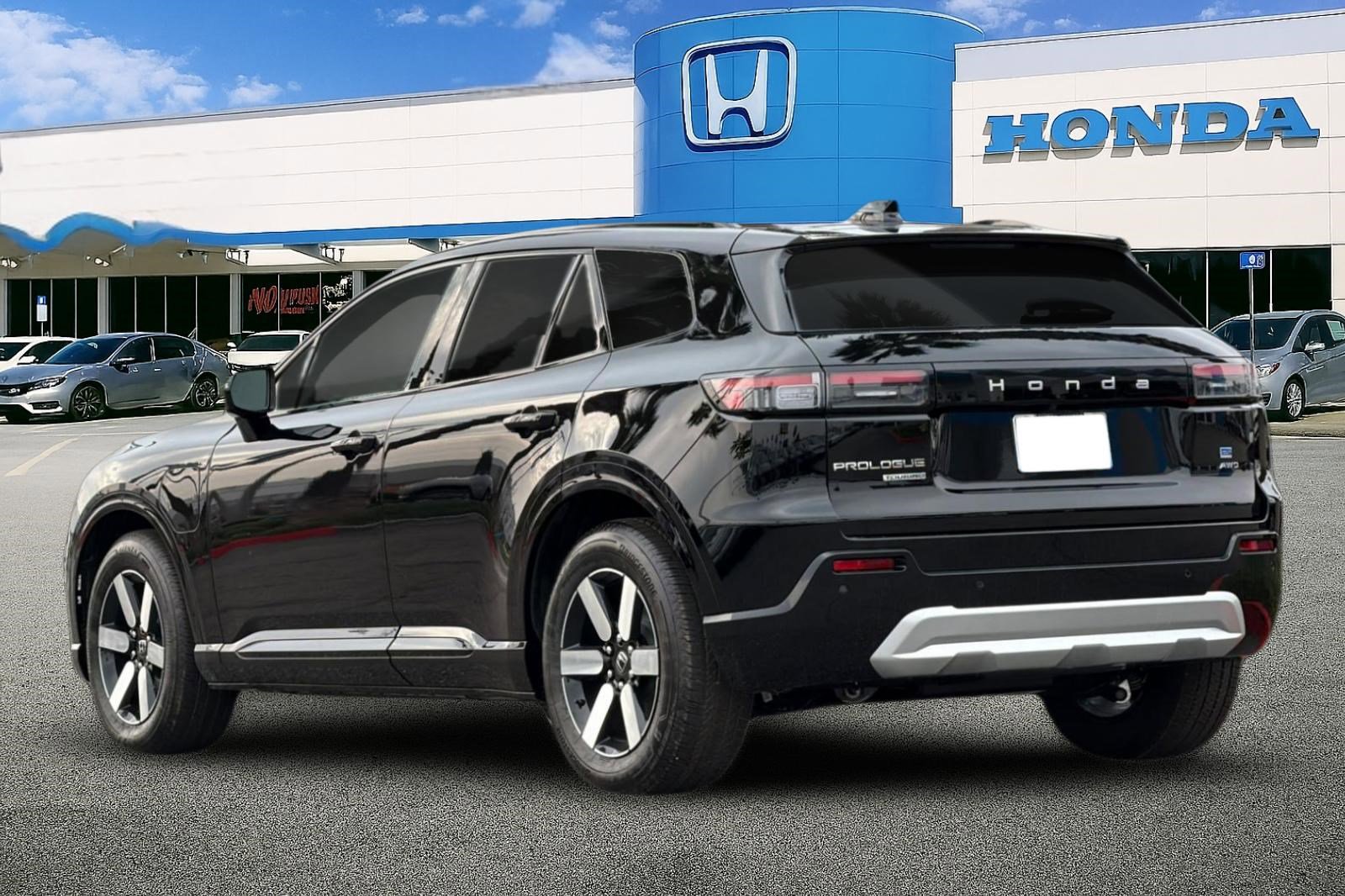 2026 Honda Prologue Touring photo 3