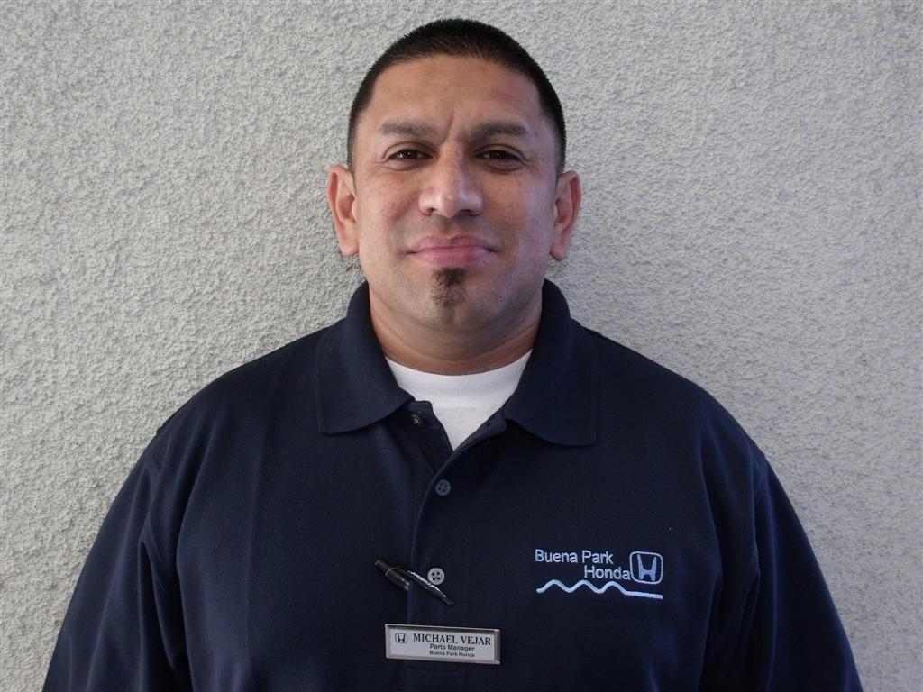 Mike Vejar