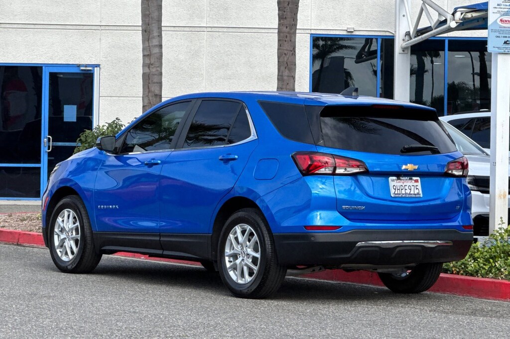 Used 2024 Chevrolet Equinox LT SUV