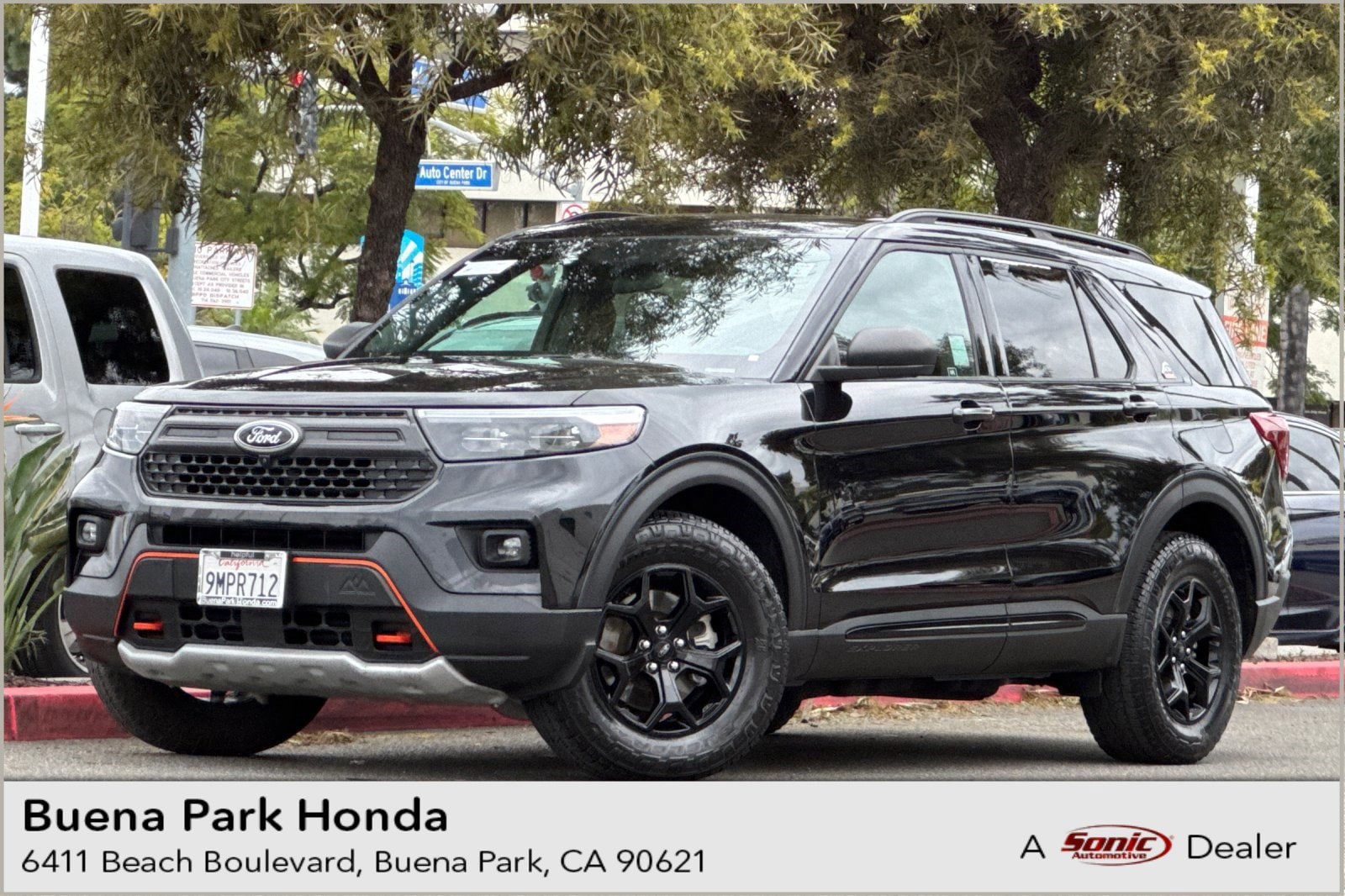 2022 Ford Explorer TIMBERLINE's photo