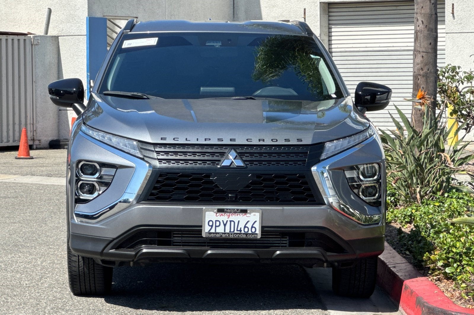 2024 Mitsubishi Eclipse Cross Black Edition SUV