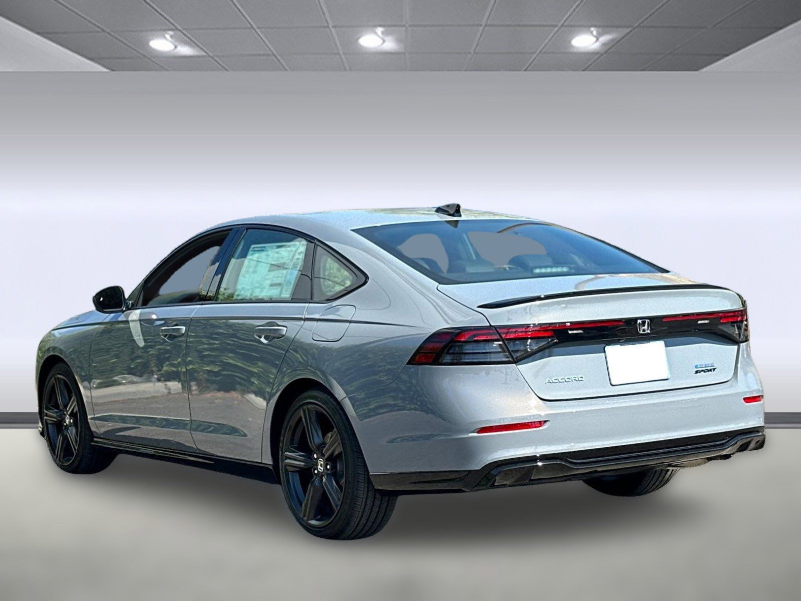 2025 Honda Accord Sport-L photo 3