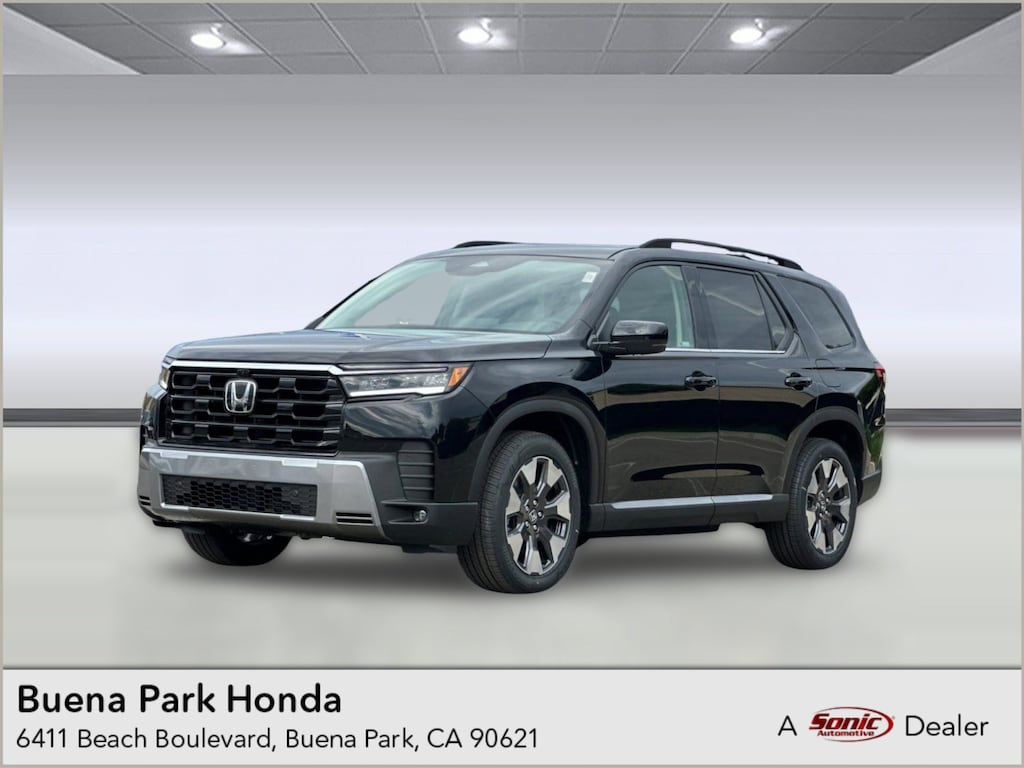 New 2026 Honda Pilot Touring SUV