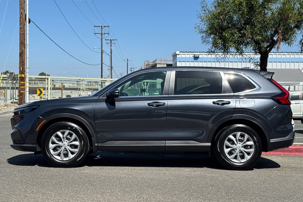 Used 2025 Honda CR-V LX SUV
