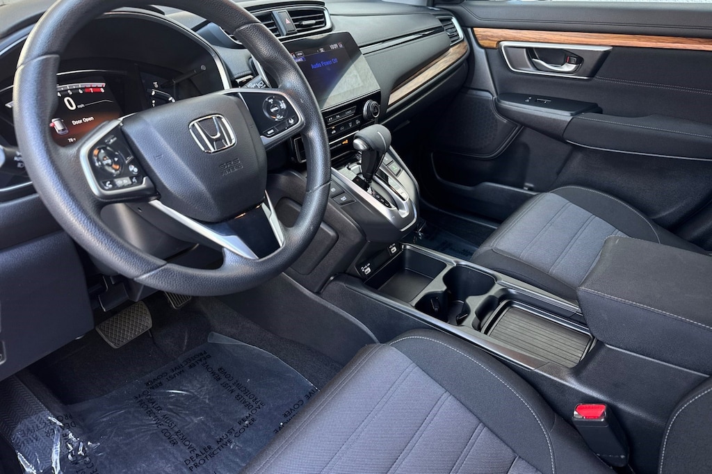 Used 2022 Honda CR-V EX SUV