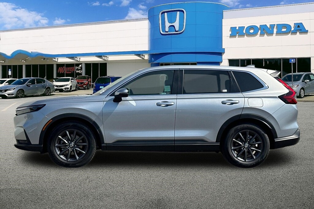 New 2026 Honda CR-V EX-L SUV