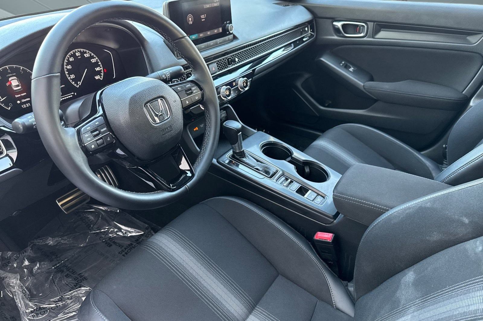 2023 Honda Civic Sport photo 2