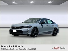 New 2026 Honda Civic Si Sedan in Buena Park, CA