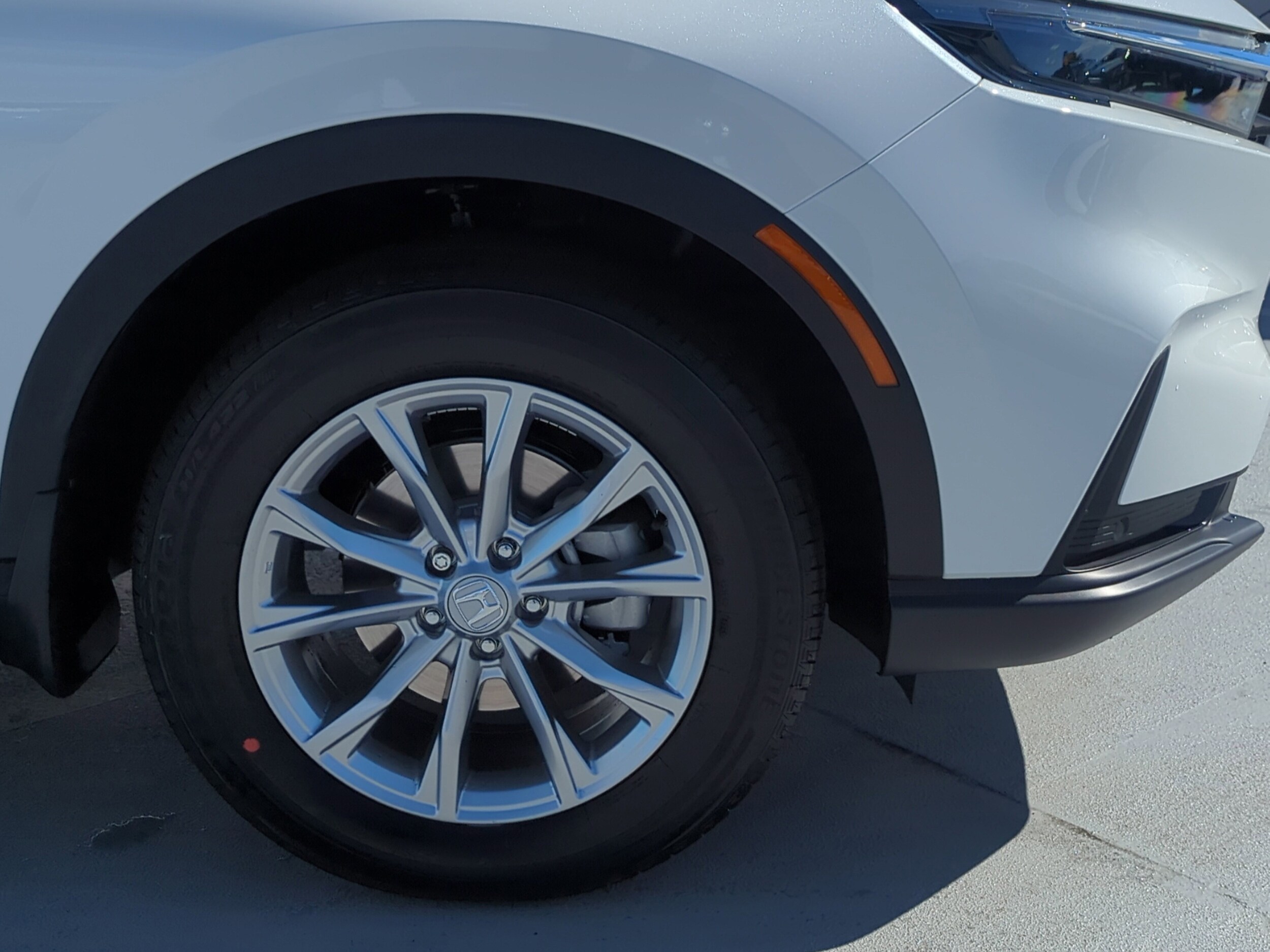 2025 Honda CR-V EX-L photo 3