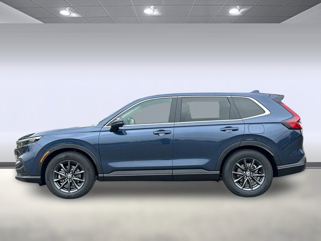 New 2026 Honda CR-V EX-L SUV