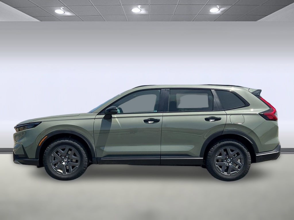 New 2026 Honda CR-V Hybrid TrailSport SUV