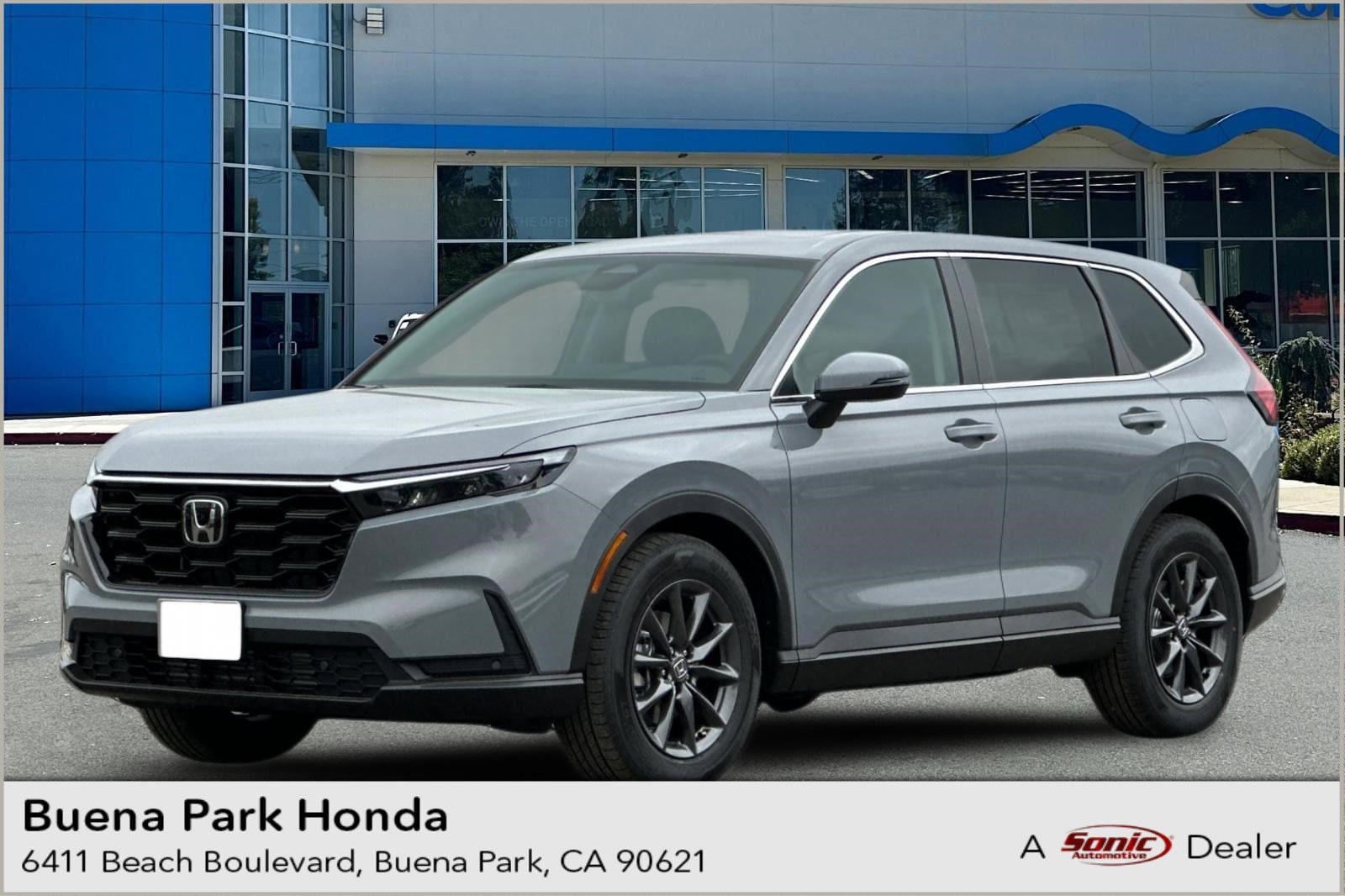 2026 Honda CR-V's photo