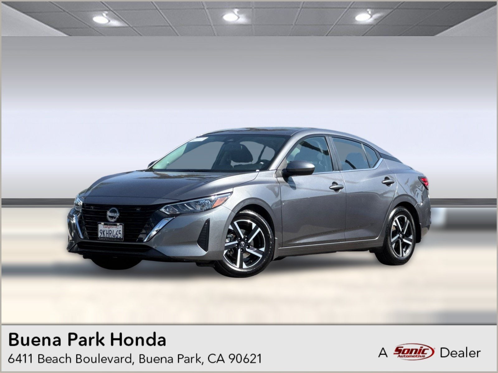 2024 Nissan Sentra