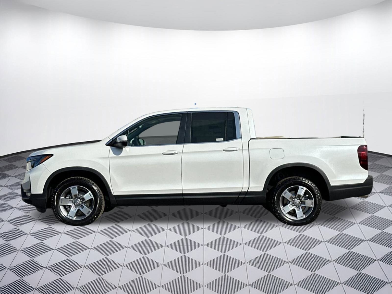 2025 Honda Ridgeline RTL photo 2