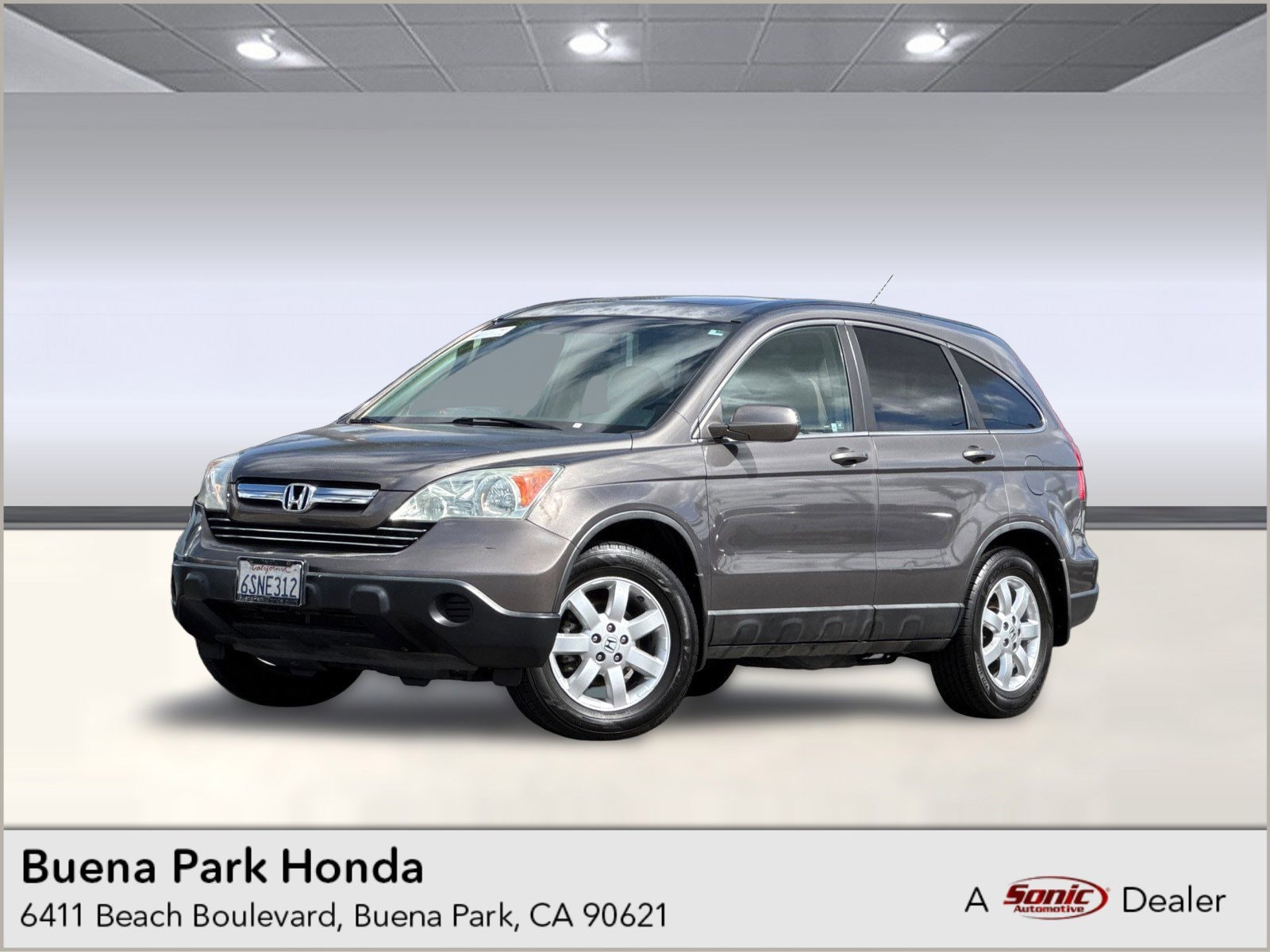 2009 Honda CR-V
