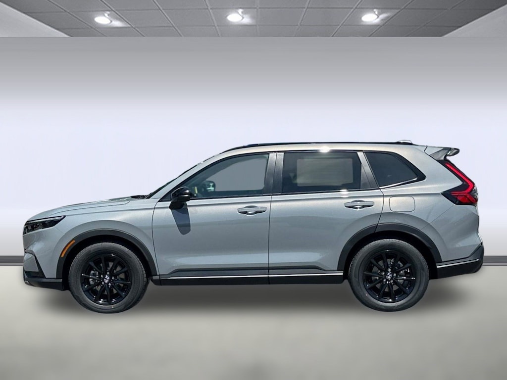 New 2026 Honda CR-V Hybrid Sport-L SUV