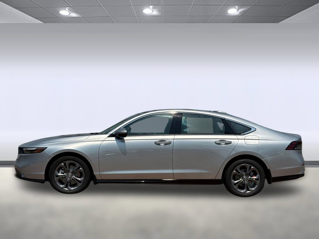 New 2025 Honda Accord Hybrid EX-L Sedan