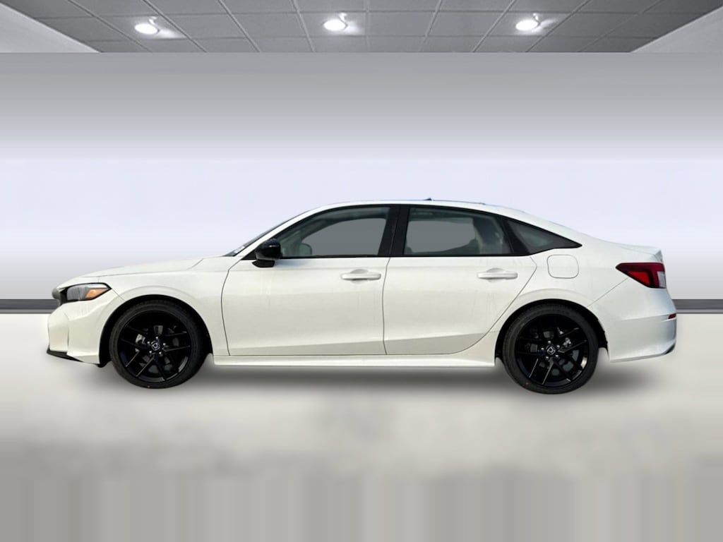 New 2026 Honda Civic Sport Sedan