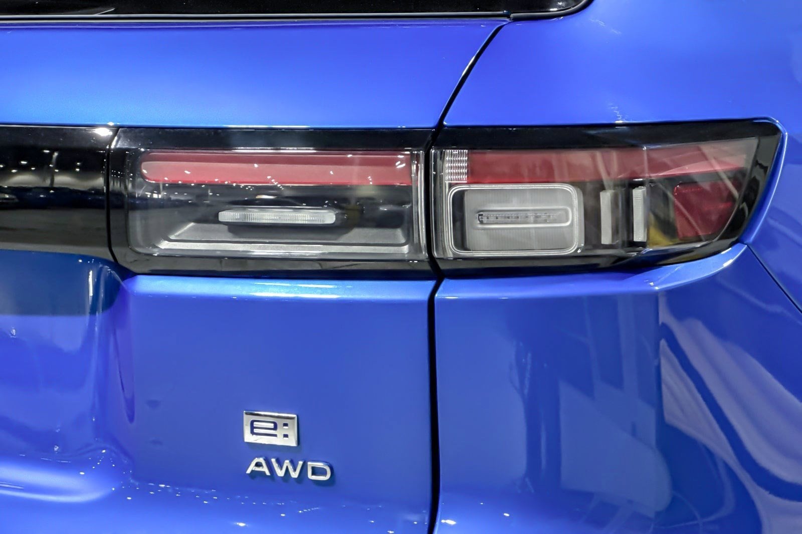 2026 Honda Prologue Touring - Photo 12