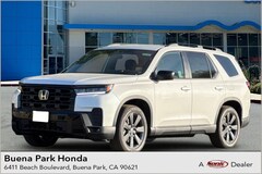 New 2026 Honda Pilot Sport SUV in Buena Park, CA