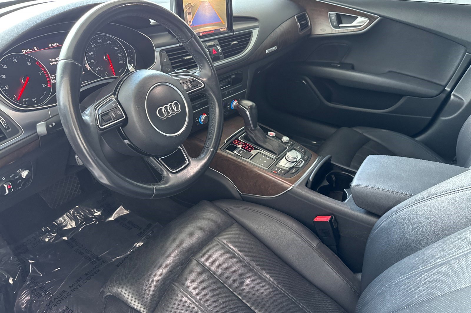 2016 Audi A7 Prestige photo 4