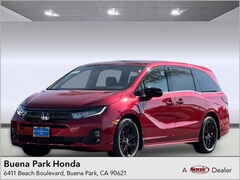 New 2026 Honda Odyssey Sport-L Van Passenger in Buena Park, CA