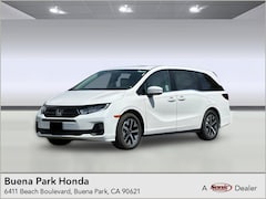 New 2026 Honda Odyssey EX-L Van Passenger in Buena Park, CA