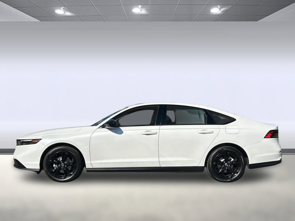 New 2025 Honda Accord SE Sedan