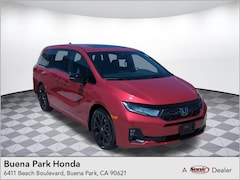 2025 Honda Odyssey Sport-L Van
